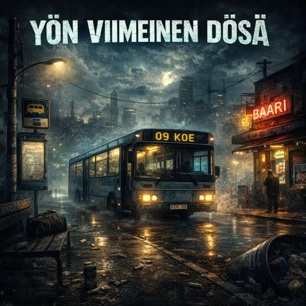 Yön viimeinen dösä