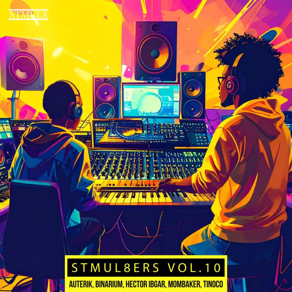 Stmul8ers, Vol. 10