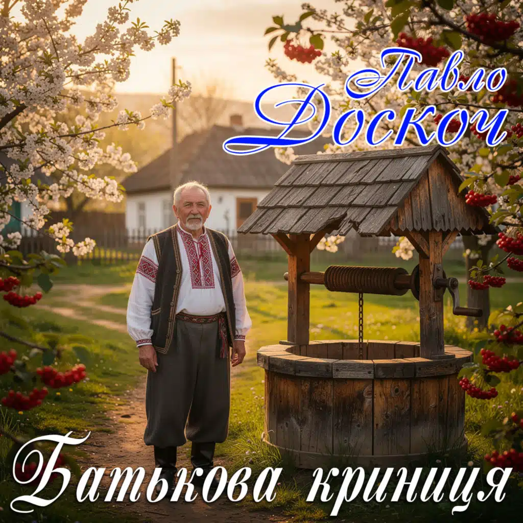 Батькова криниця