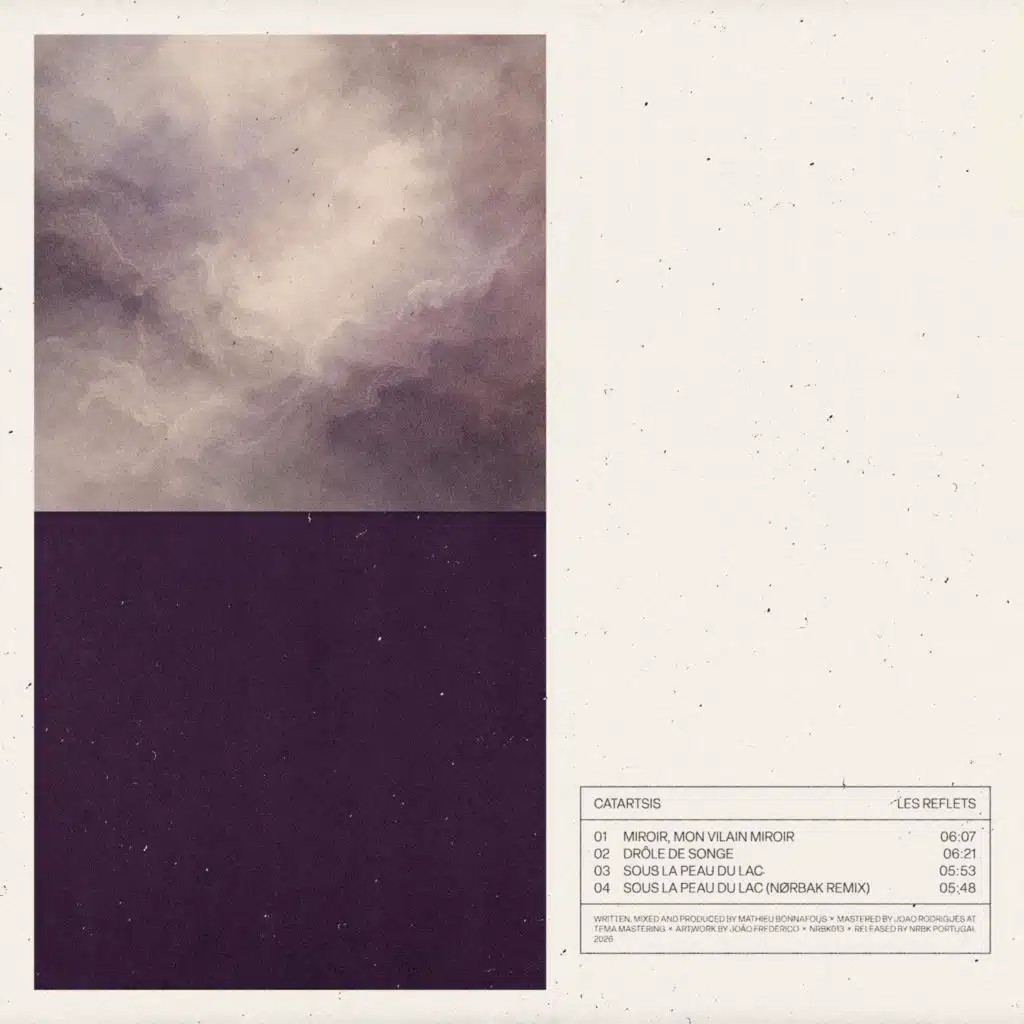 Les Reflets EP (incl. Nørbak Remix)