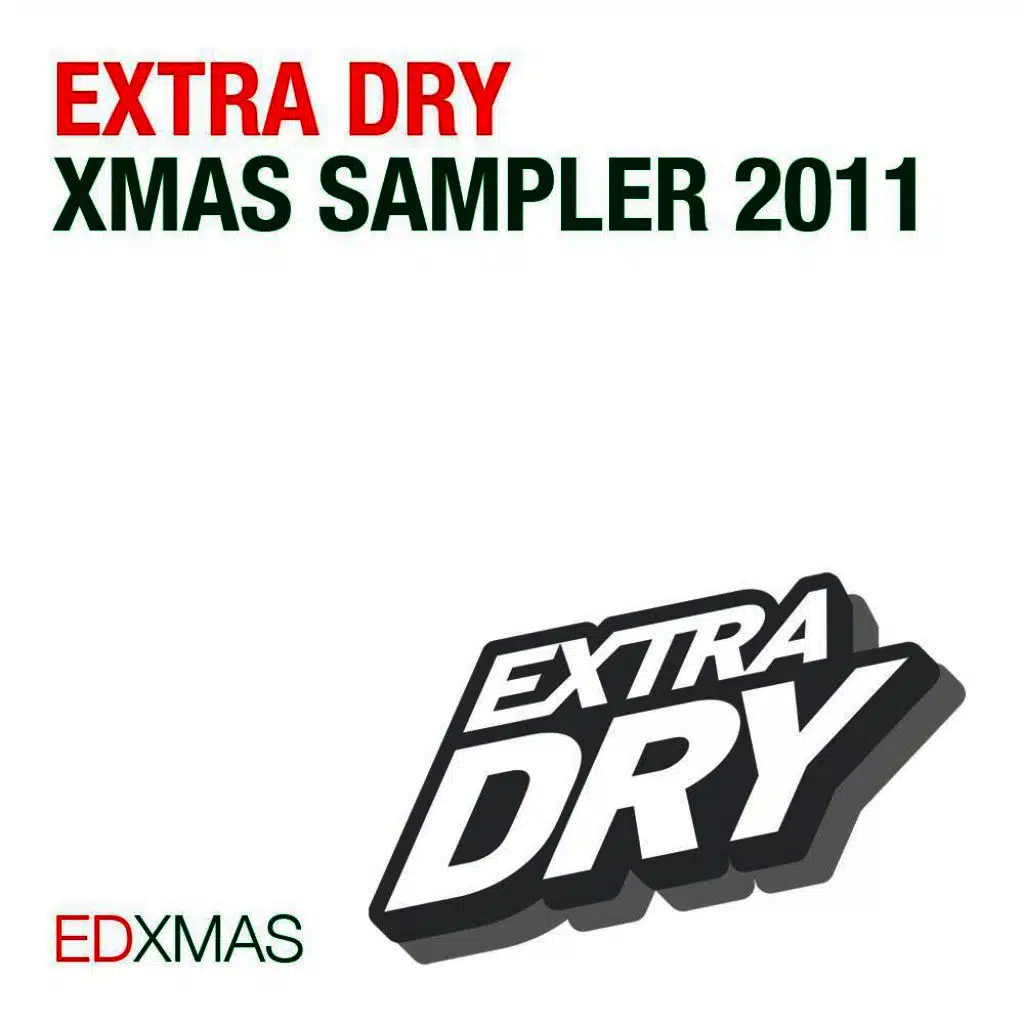 Extra Dry Xmas Sampler 2011