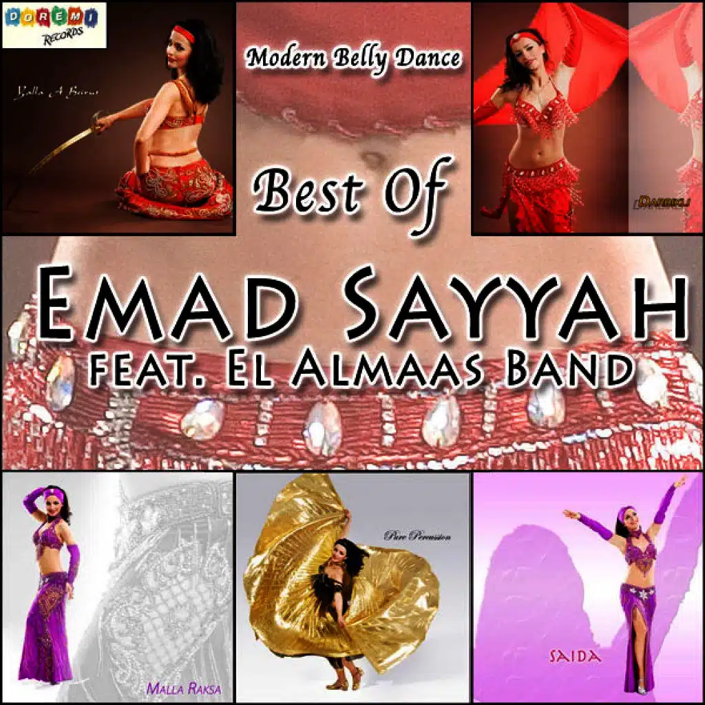 Emad Sayyah feat. El Almaas Band