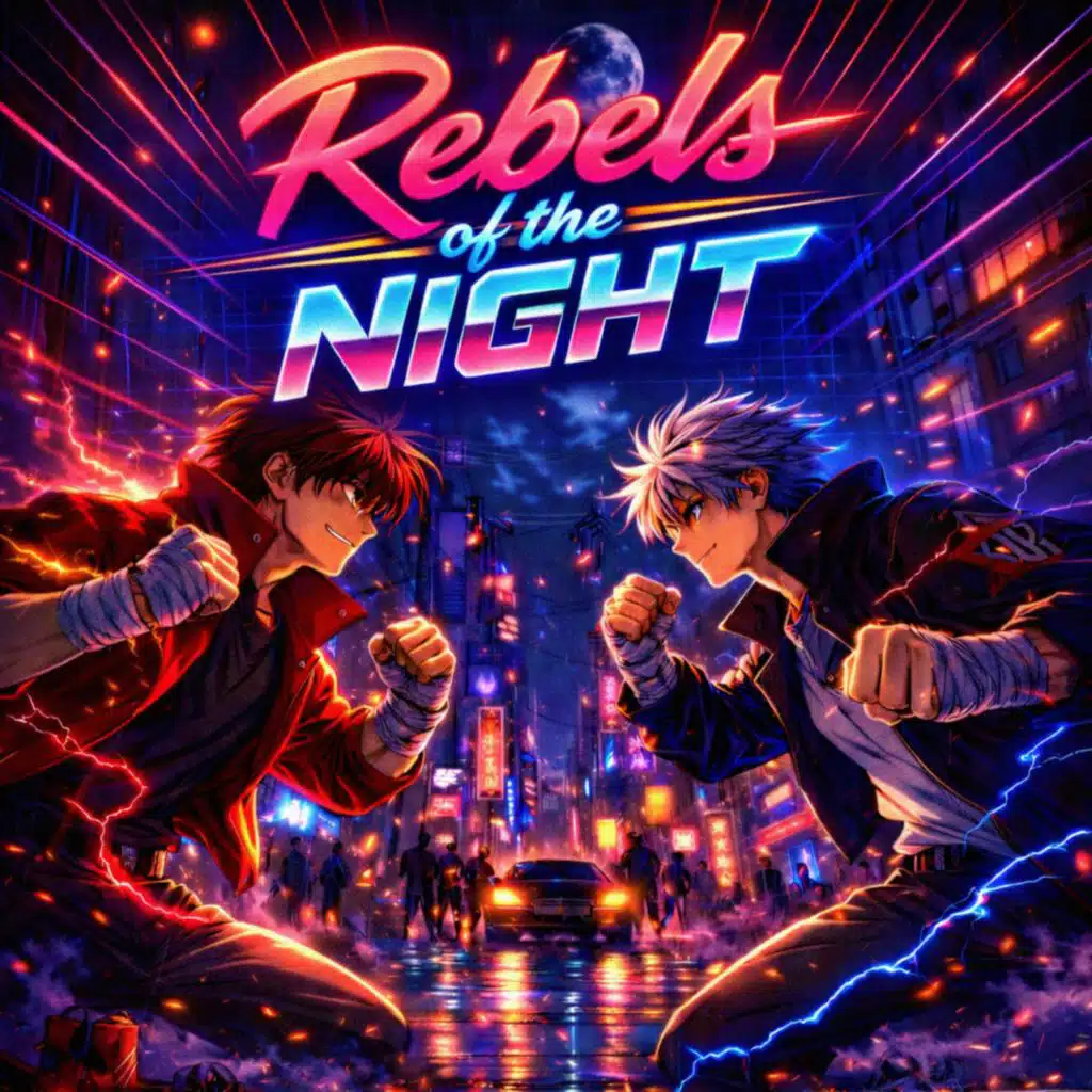 Rebels of the Night