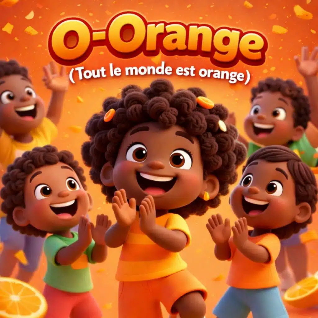 O-Orange (tout le monde est orange)