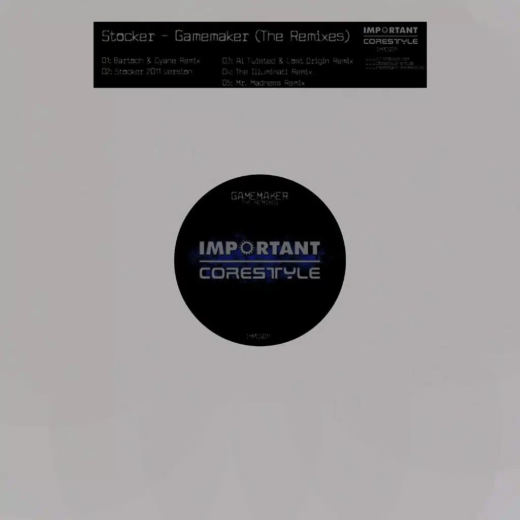 Gamemaker - the 2011 Remixes