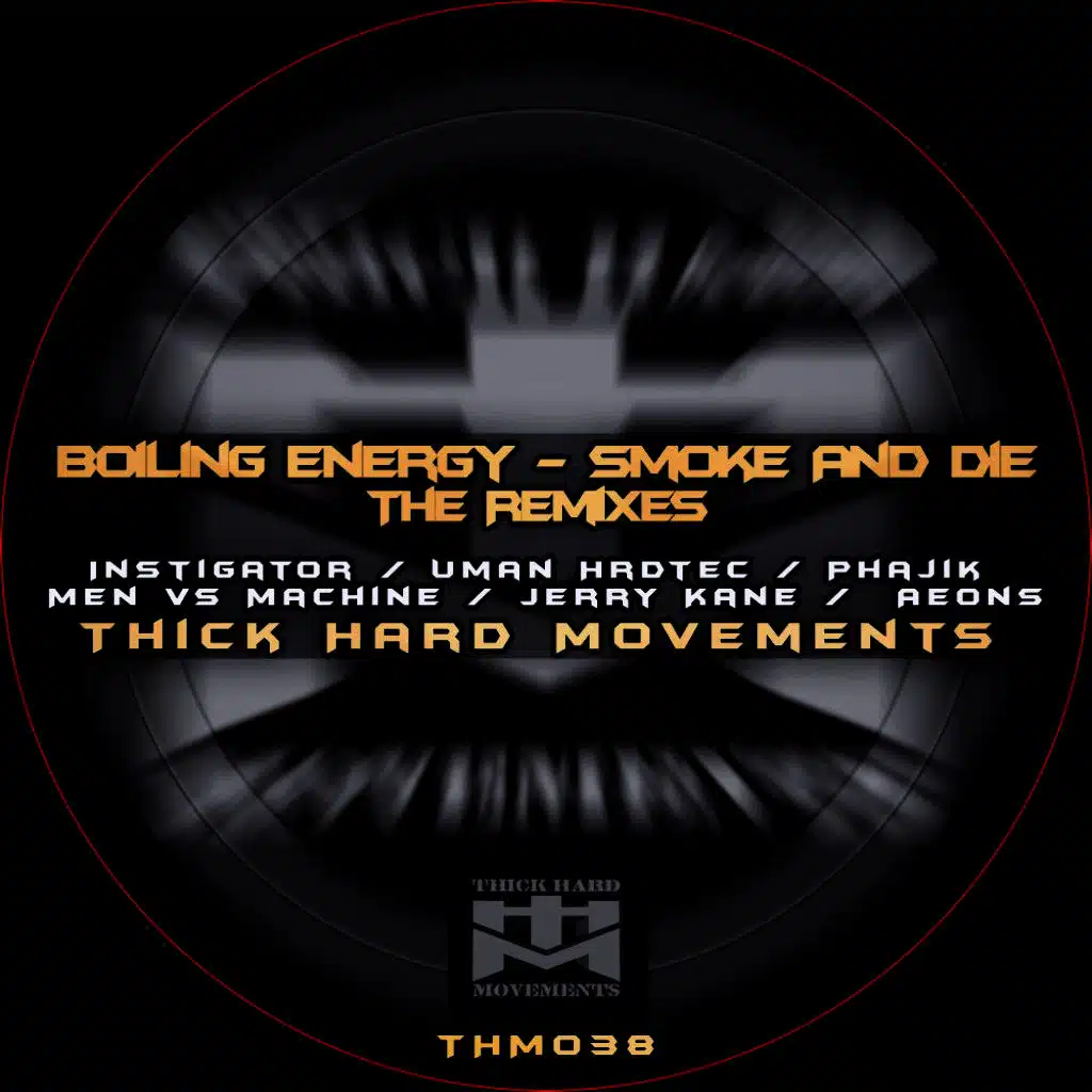 Smoke and Die (Instigator Remix)