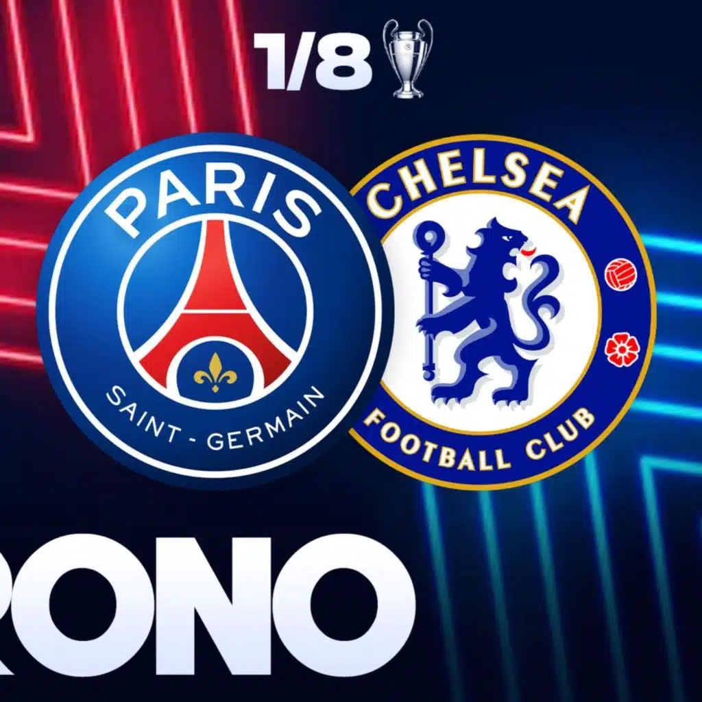 🏆 Mon prono pour PSG – Chelsea...