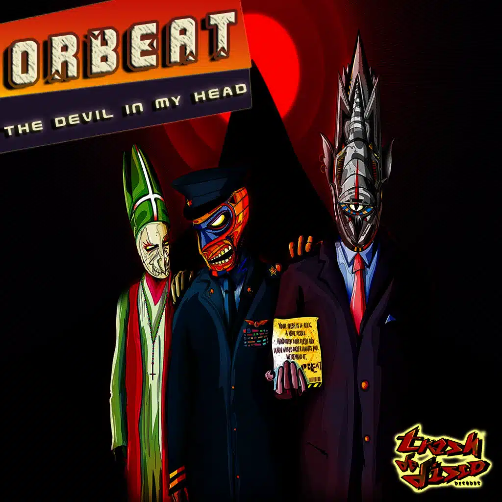 The Devil in My Head (Kommander Keen Remix)