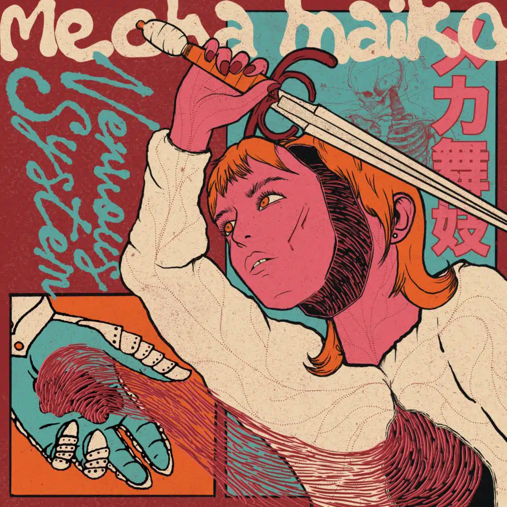 Mecha Maiko