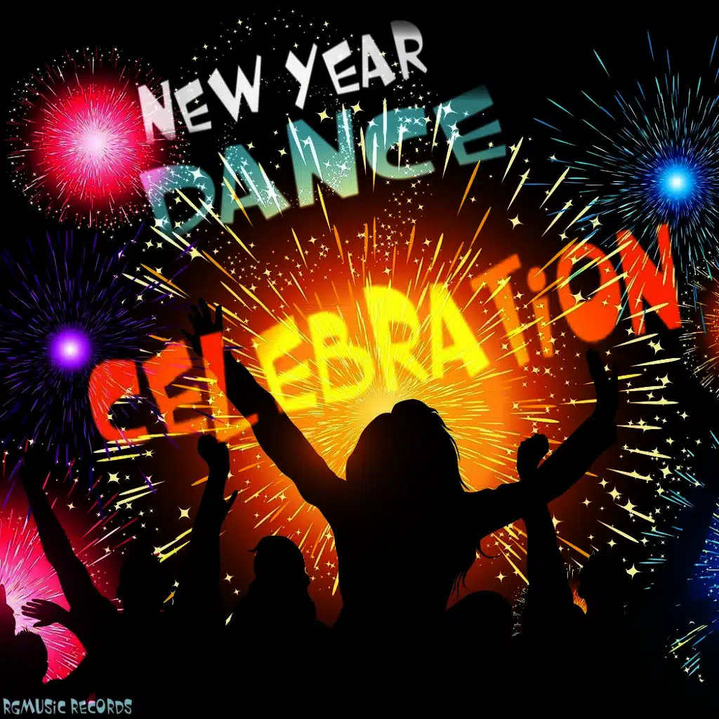 New Year Dance Celebration
