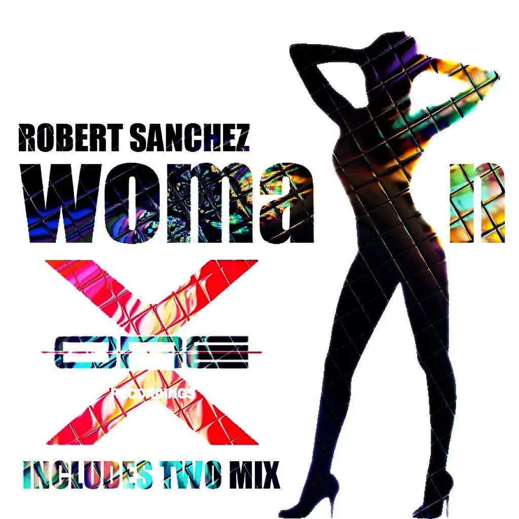 Woman (Ivan Perez Mix)