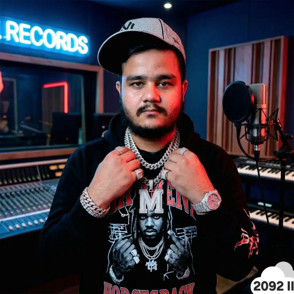 Electronic Instrumentals 2092 II