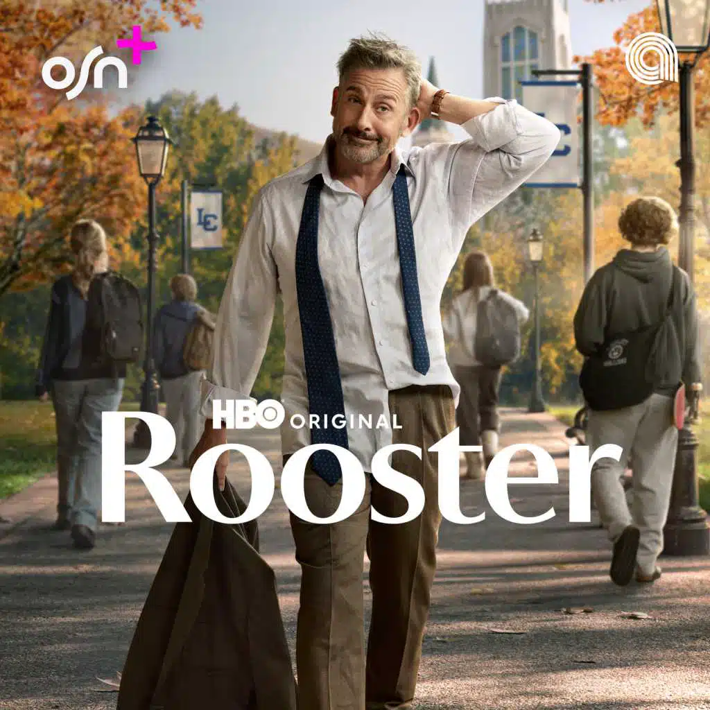 Rooster TV Series Soundtrack