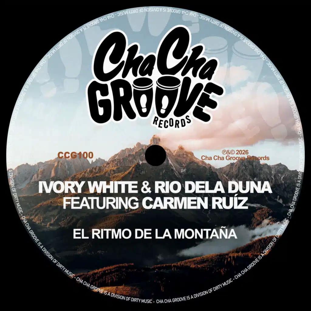 El Ritmo De La Montaña (feat. Carmen Ruiz)