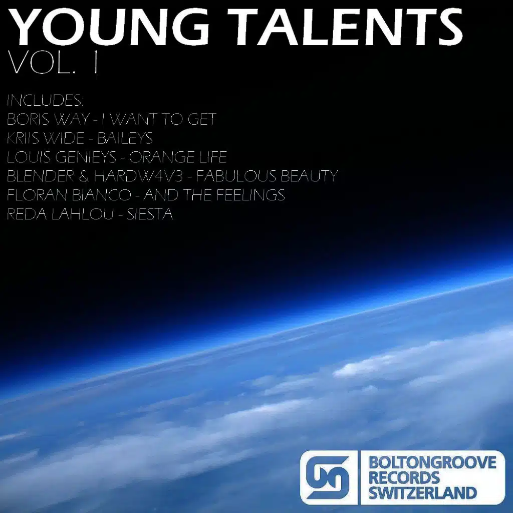 Young Talents Vol. 1