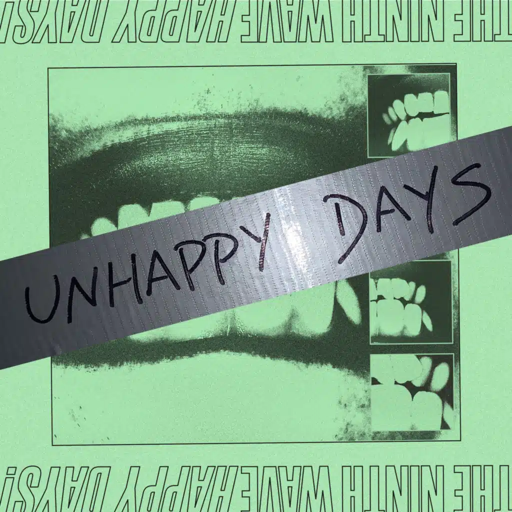 Unhappy Days!