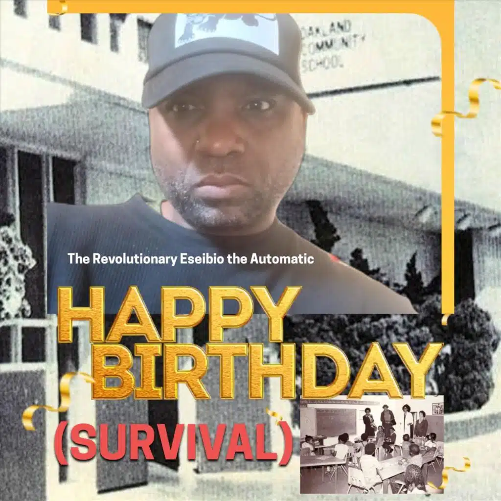 The Revolutionary Eseibio the Automatic