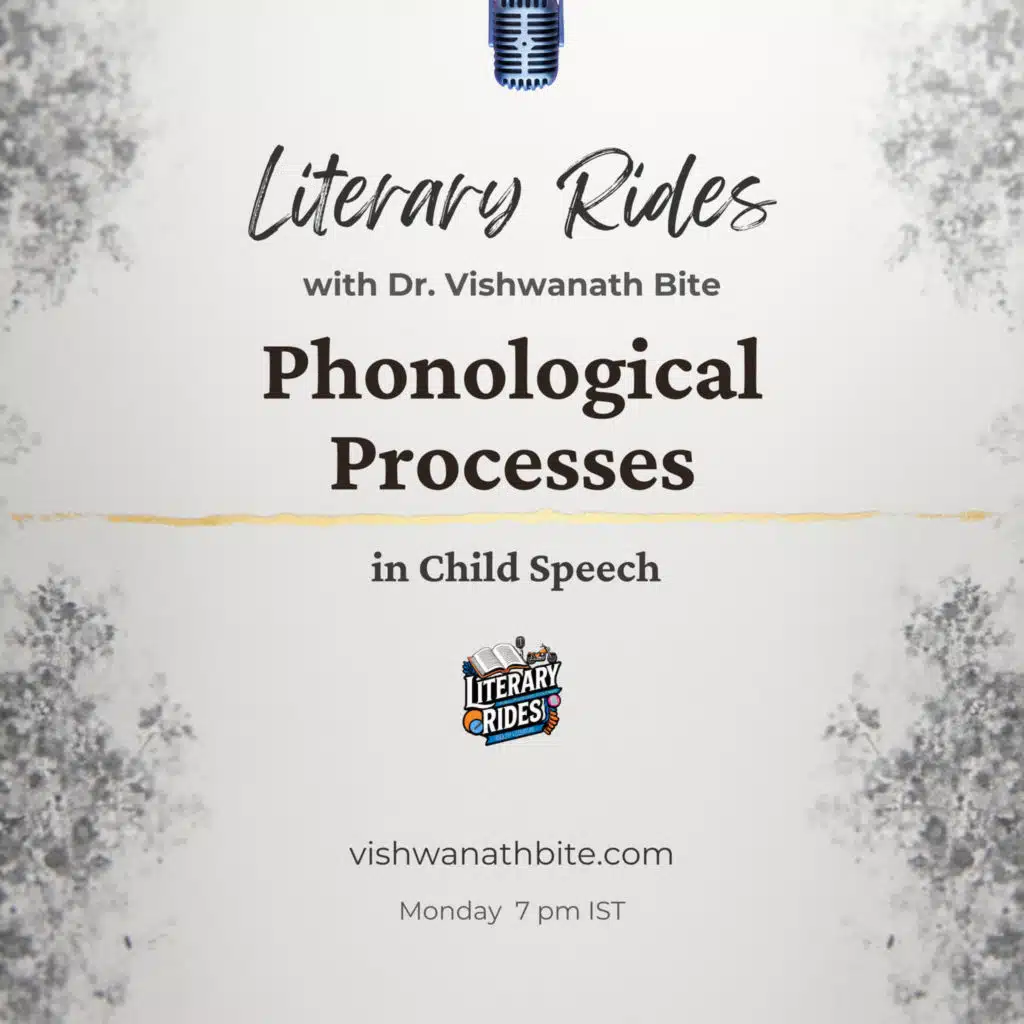 89: Phonological Processes in Child Speech