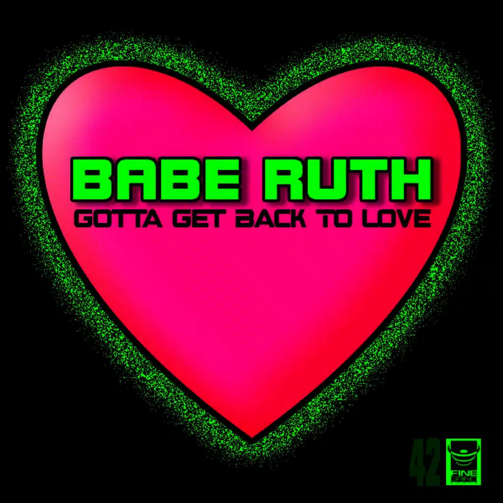 Gotta Get Back to Love