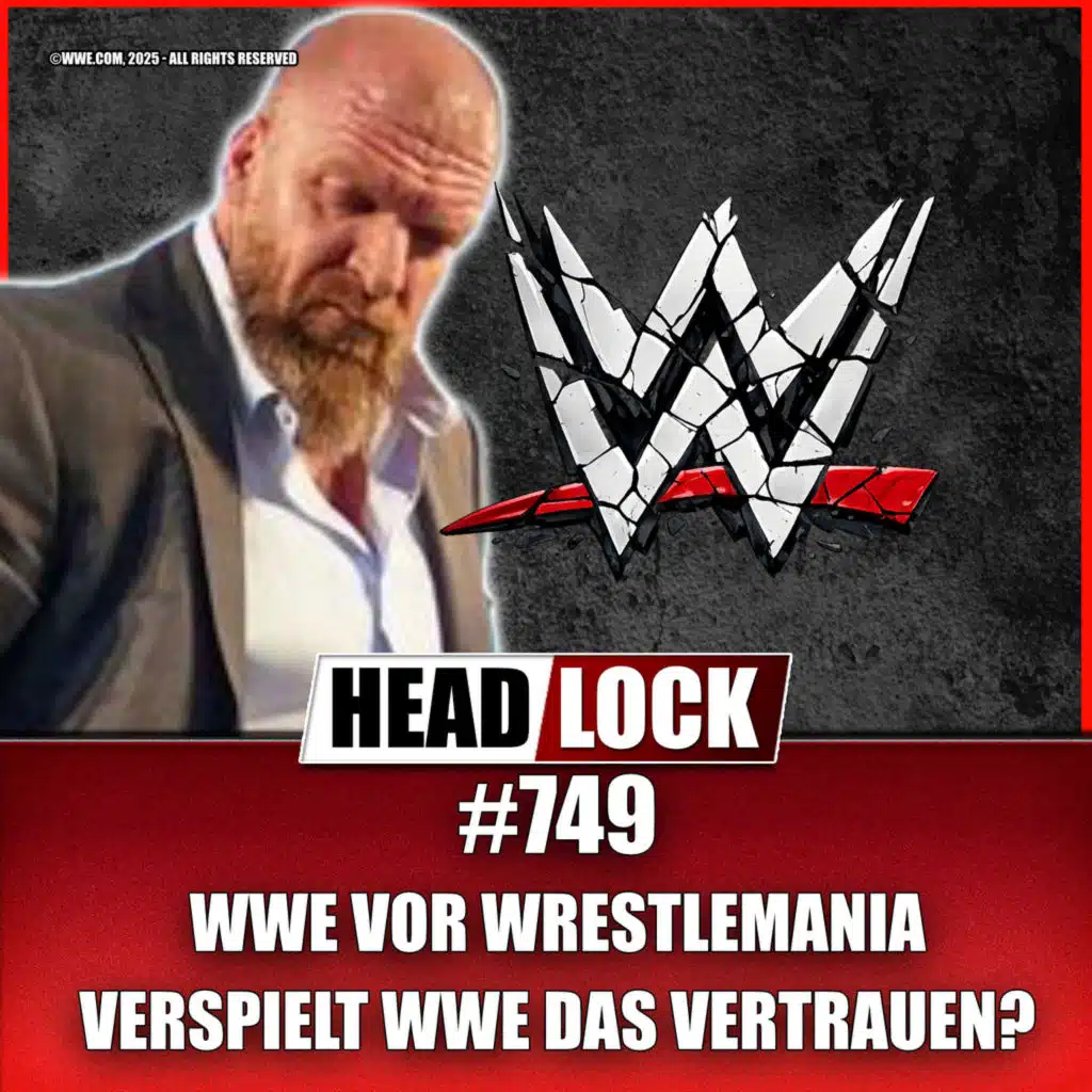 Verspielt WWE das Vertrauen seiner Fans?