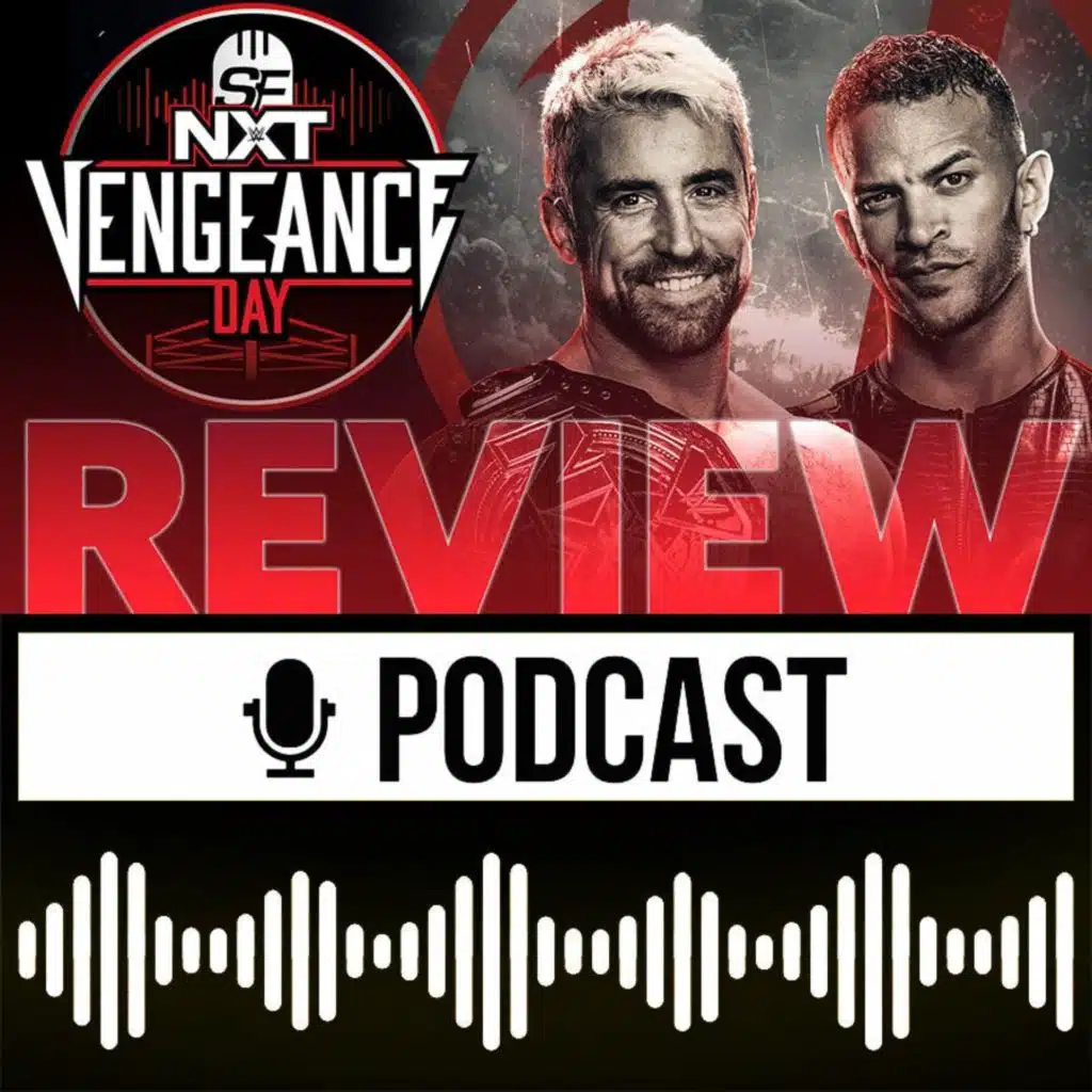 NXT Vengeance Day 2026 ⚪️ Kein Vertrauen in Joe ODER Ricky! – WWE Wrestling Review 07.03.2026