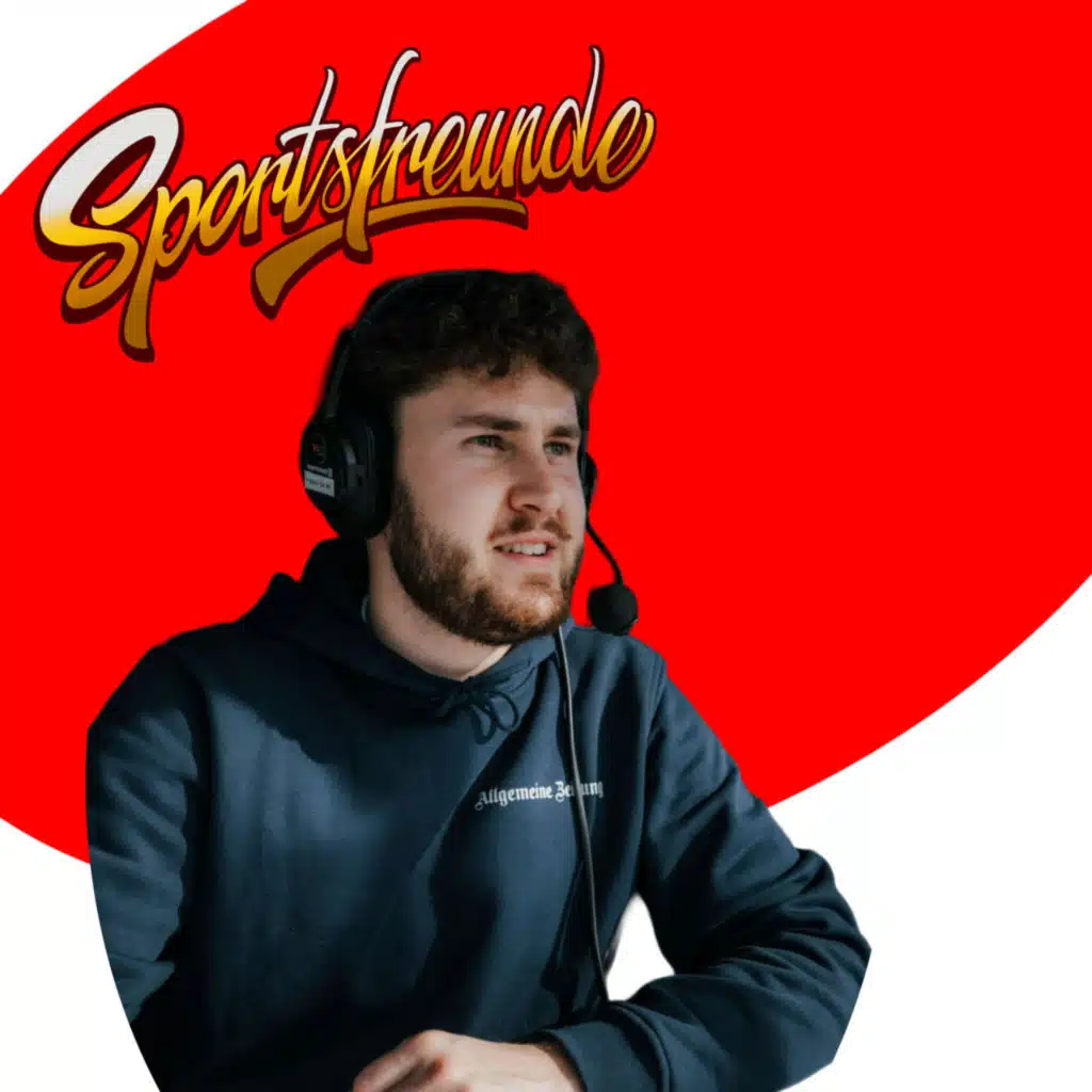 Dominik Theis, Sportjournalist und Podcaster