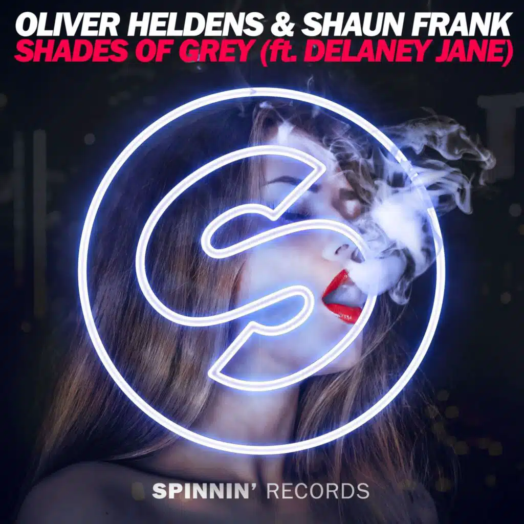 Shades of Grey (feat. Delaney Jane) [Radio Edit]