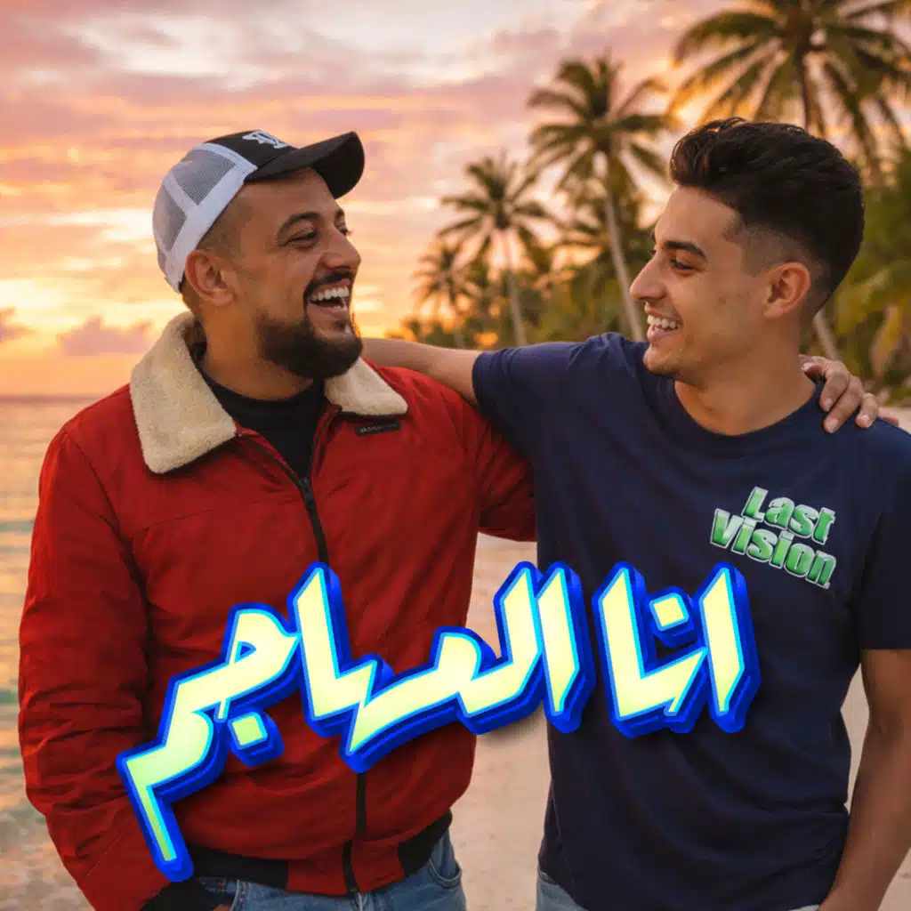 انا المهاجم (feat. Shawa7a)