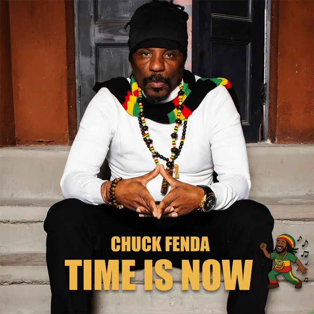 Chuck Fenda