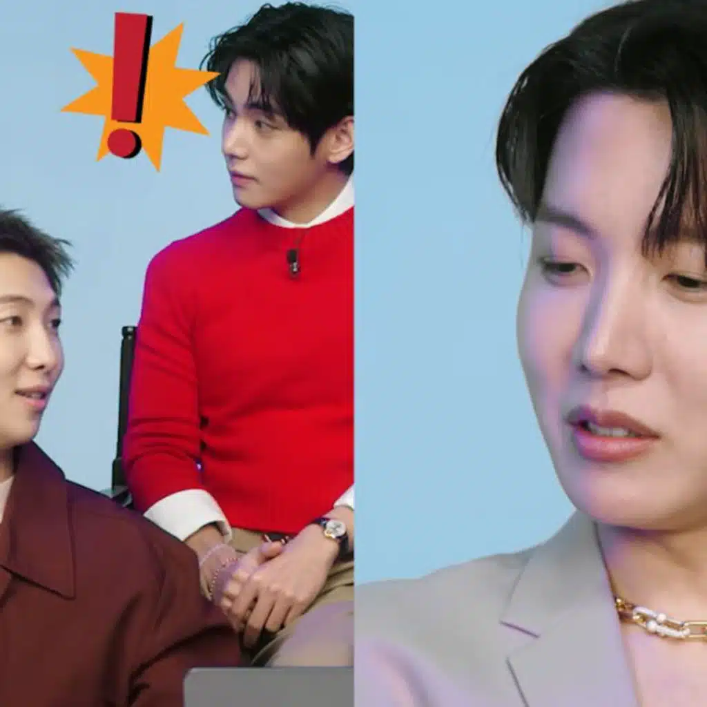 “Seeing Each Other Naked” — BTS’s Wild Anecdote Leaves Fans Flabbergasted 