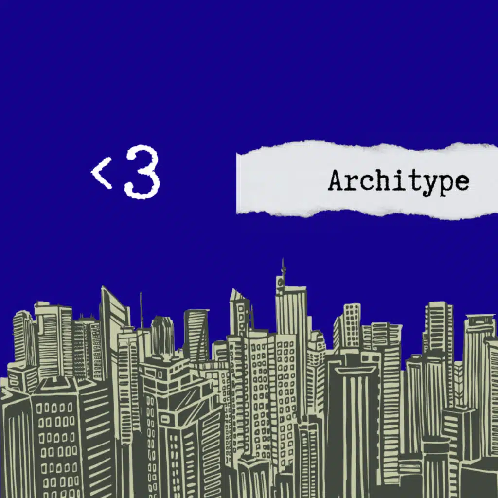Architype E4 - Love and cities (Part 1) : Sex and the city; how cities affect dating life 