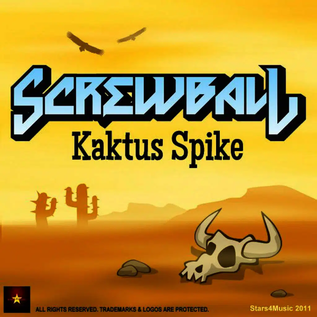 Kaktus Spike