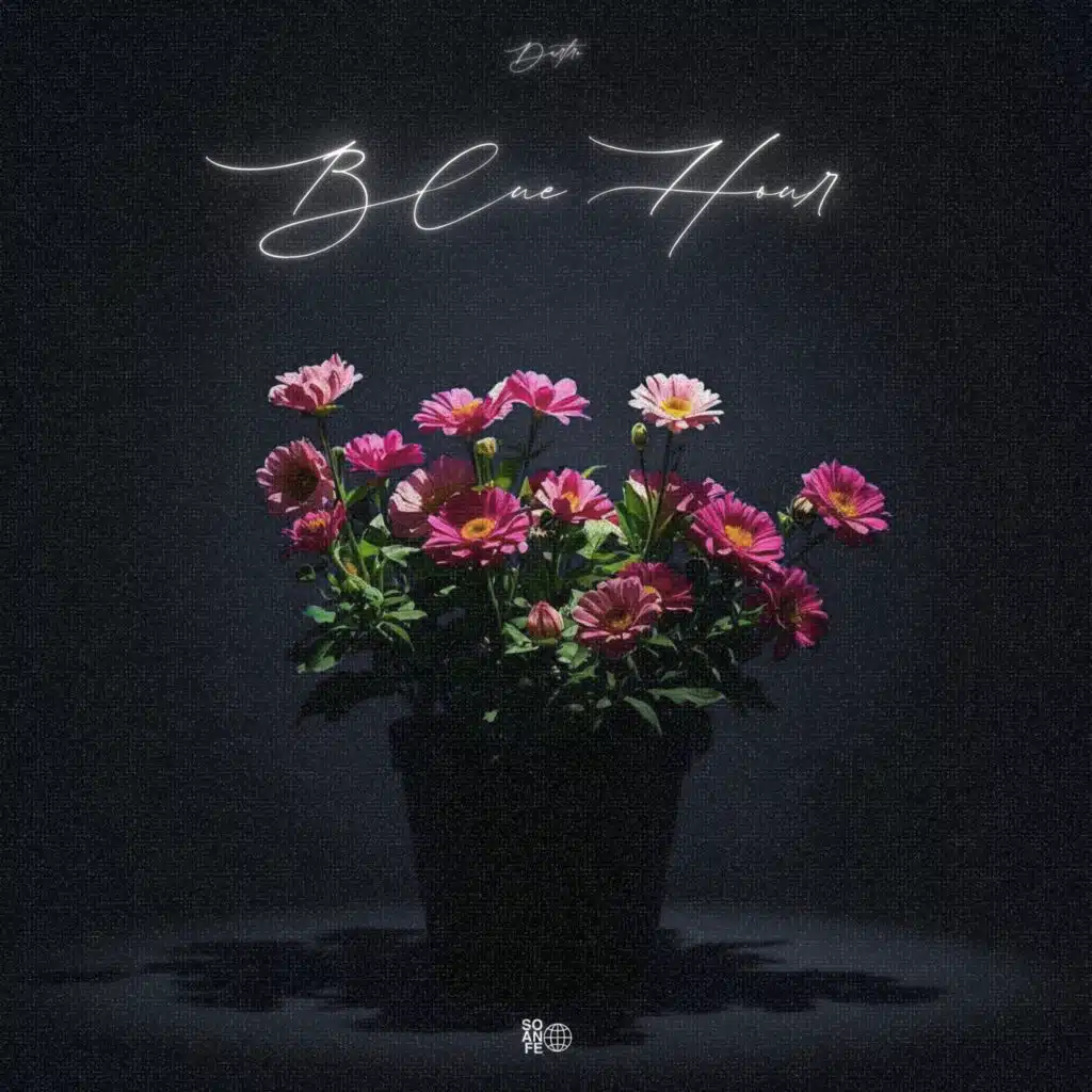 Blue Hour EP. (Slowed)