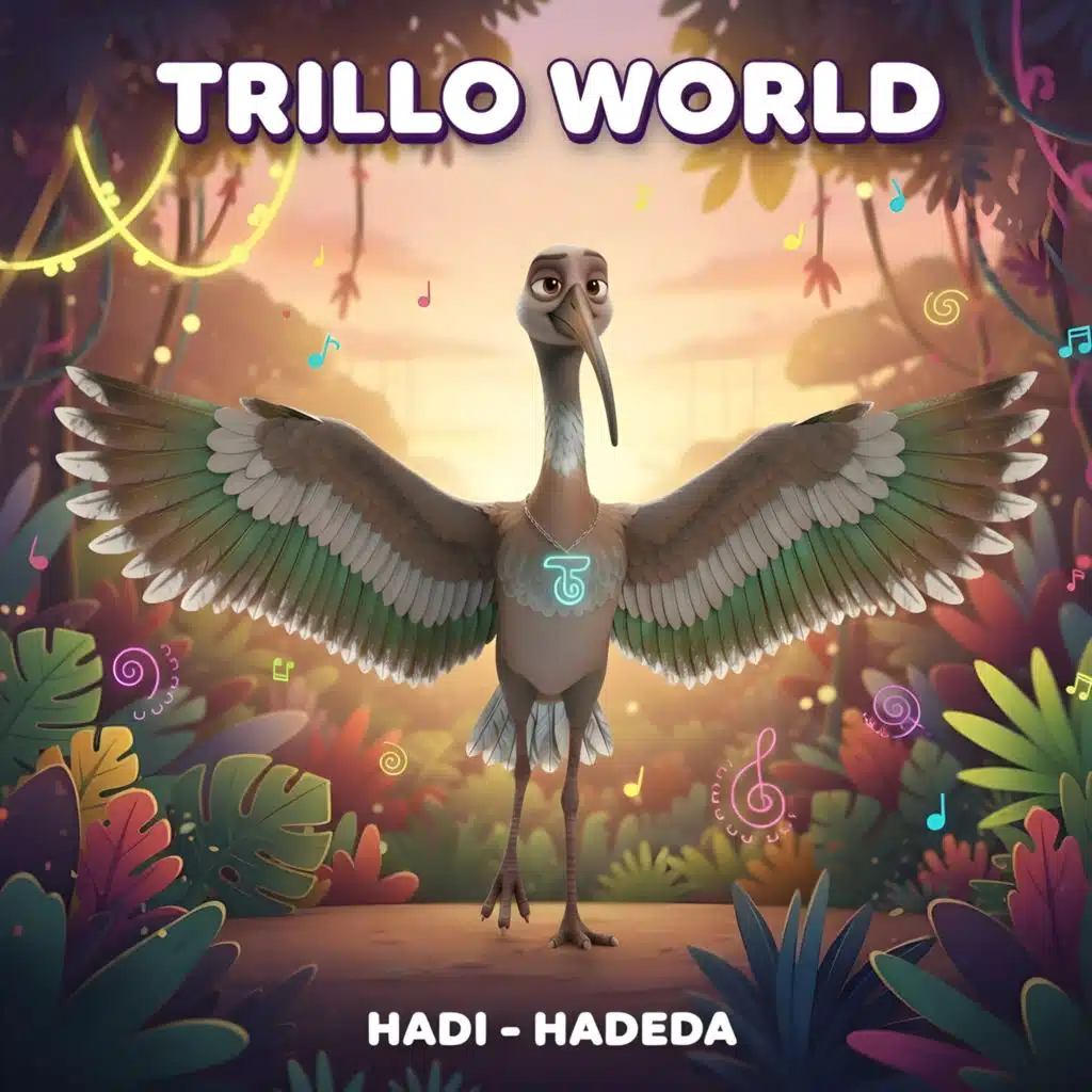 Hadeda (feat. Hadi)