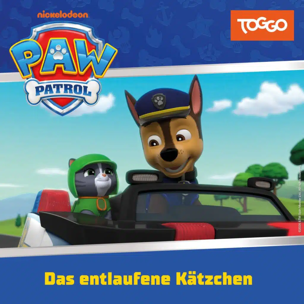 Folge 432: Das entlaufene Kätzchen (Das Original-Hörspiel zur TV-Serie)