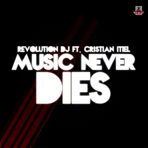 Music Never Dies (Hathor Dj Remix)