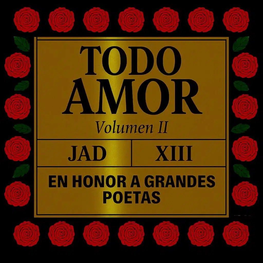 Todo Amor (Volumen II)