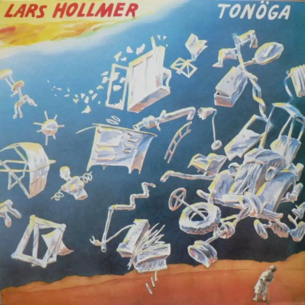 Tonöga