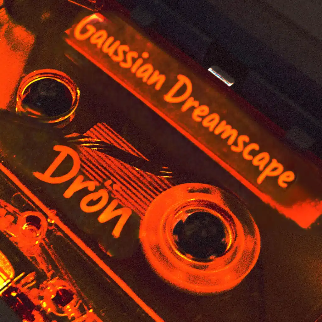 Dron: Gaussian Dreamscape