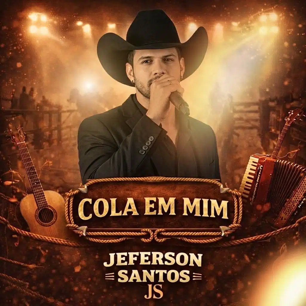 Cola em Mim