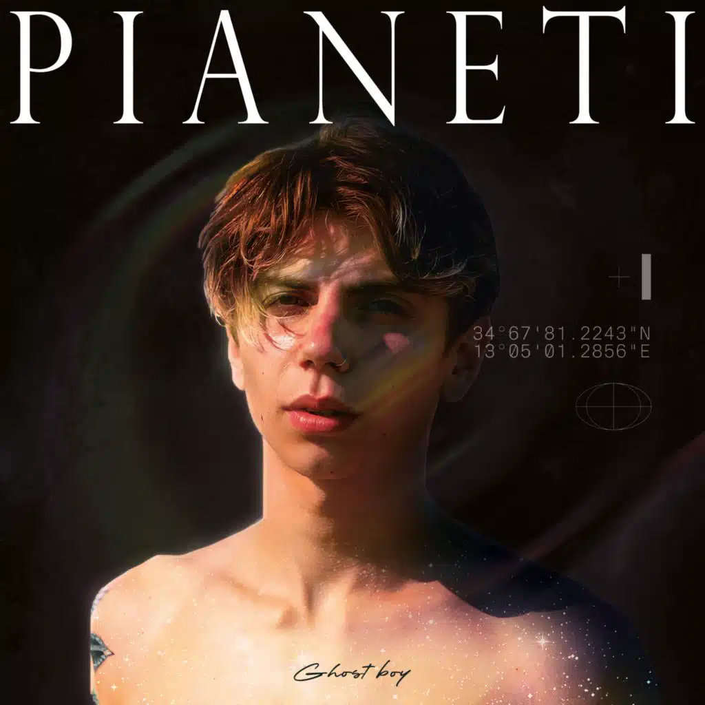 Ghost Boy