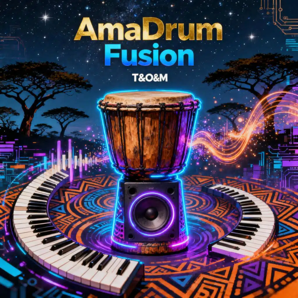 AmaDrum Fusion