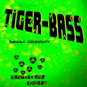 Tiger Bass (Green)