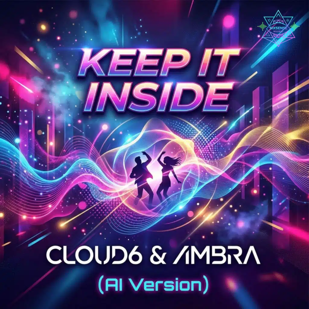 Keep It Inside (AI Version) [feat. Sixsense]