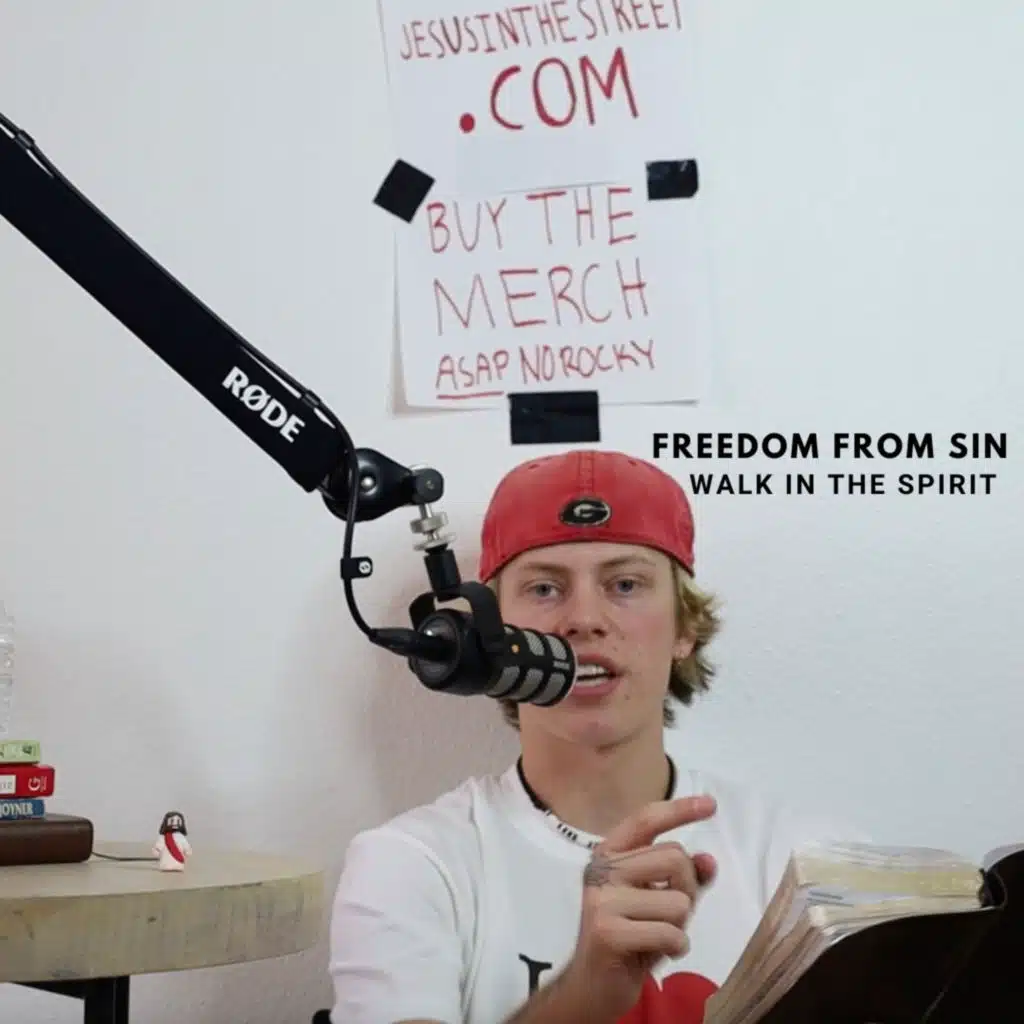 Freedom From Sin (EP 14)