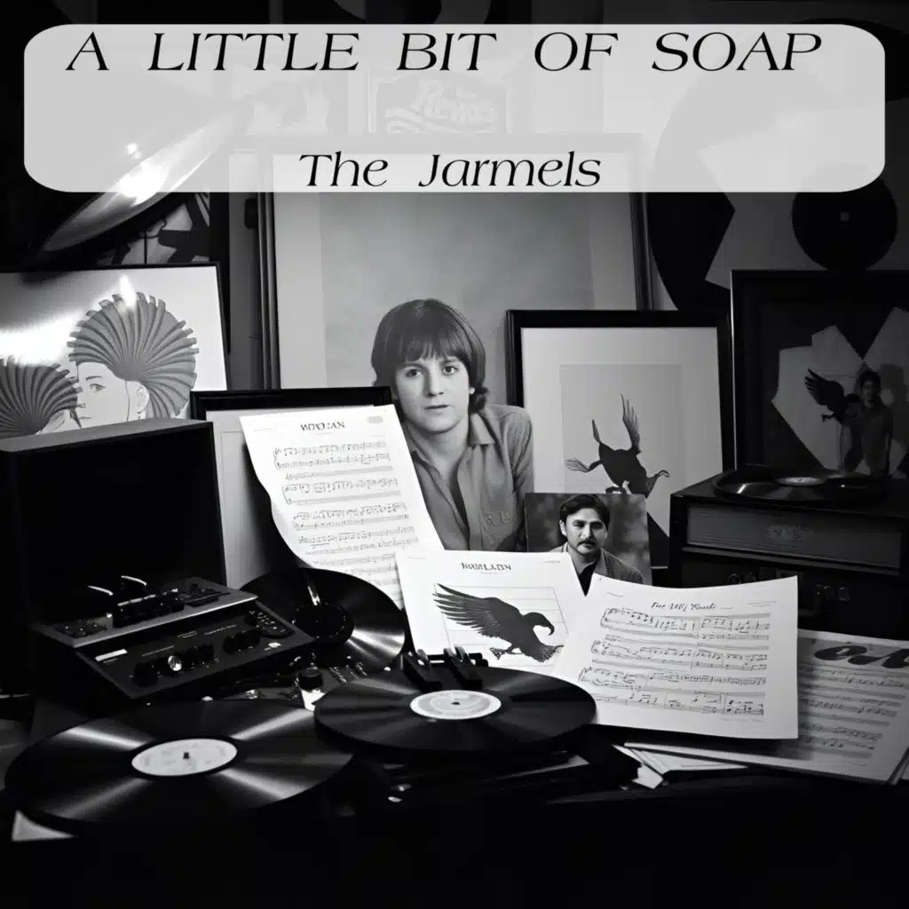 A Little Bit Of Soap