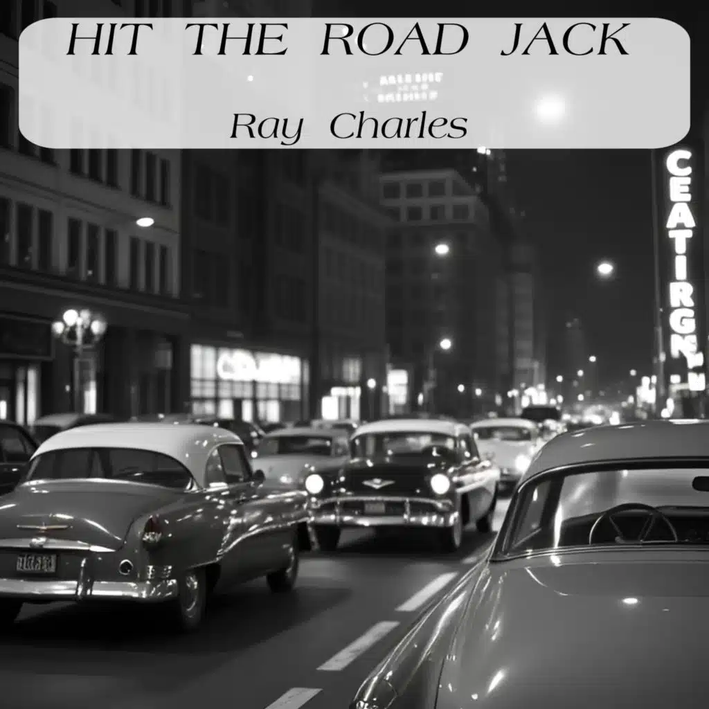Hit The Road Jack