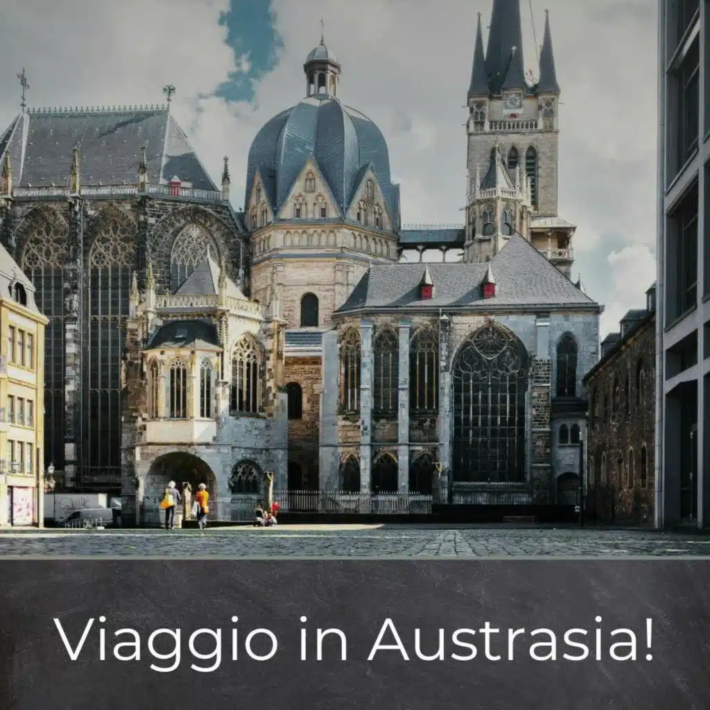 Viaggio in Austrasia e spettacoli adriatici