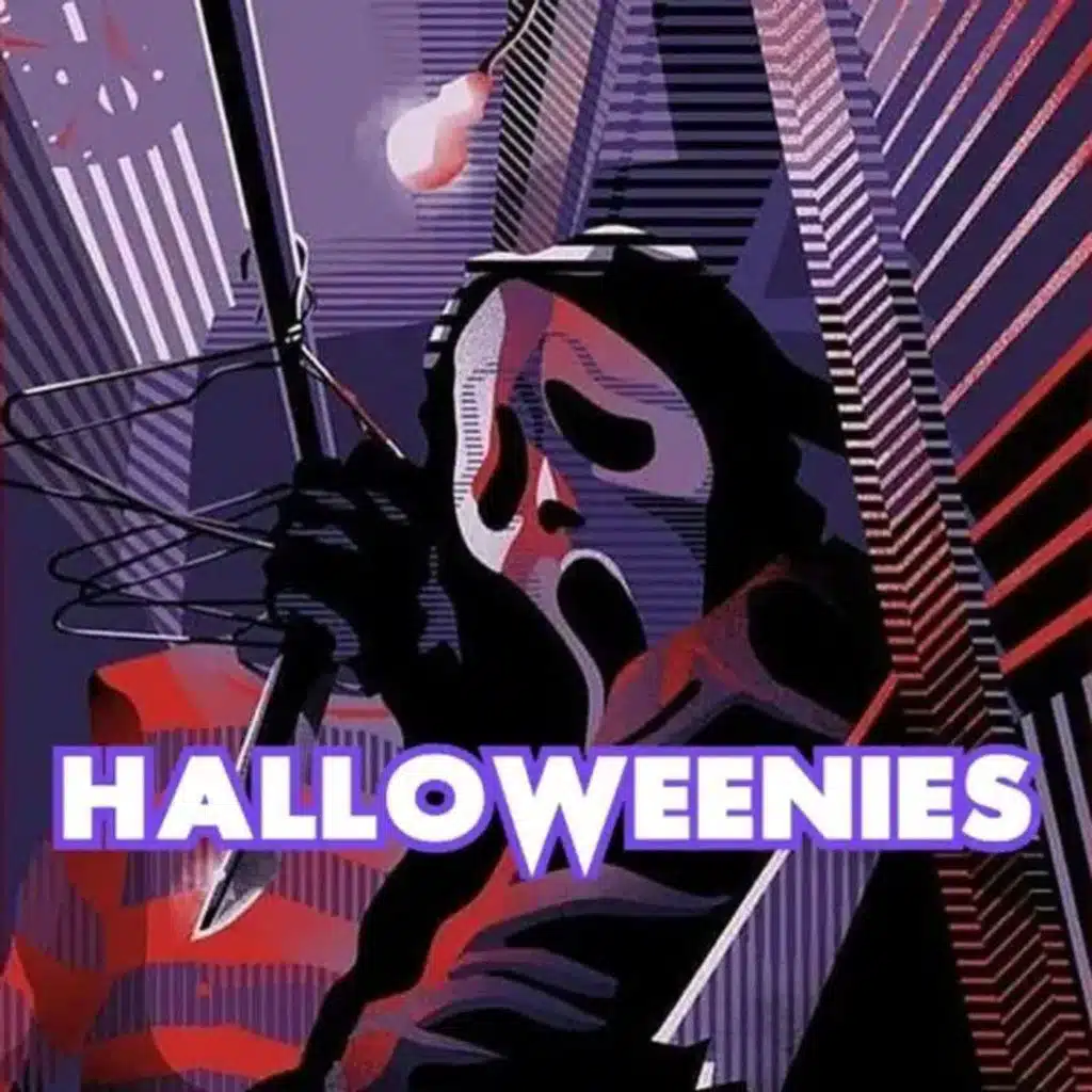 Ranking: The Scream Franchise... Again!