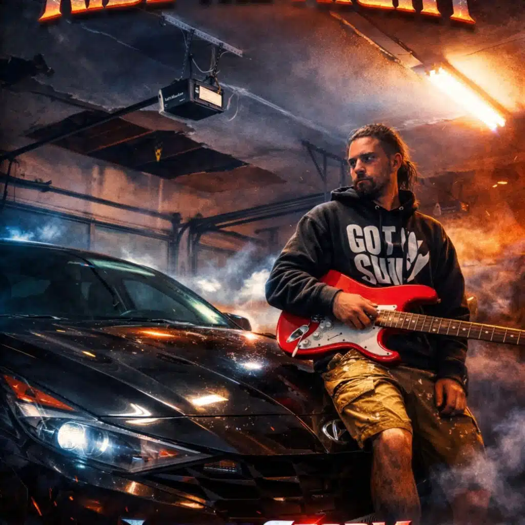 The Vibe Factory 407 & Artom407